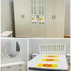 غرف نوم نفرين وطني