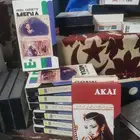 أشرطة فديو للبيع