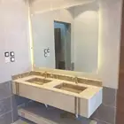 مغاسل رخام طبيعي وصناعي وتركيبها وتصليح