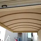 حداد مظلات وسواتر وجميع أعمال الحداده