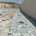 معلم حجر صغير وكبير ورباريب وترميم البيوت التراثيه في معشوقه