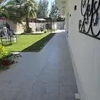 تيل طبيعي تنسيق حدائق القصيم