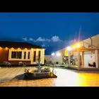 استراحة للبيع او الاستثمار بابها قرب المطار مساحة2000