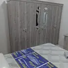 يوجد لدينا غرفة نوم نفرين بسعر الجمله التوصيل والتركيب مجاني
