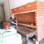 شويه بالطوب الاحمر