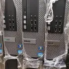 مجموعة من الأجهزة المكتبية كور 7 مواصفات ممتازة للبرامج