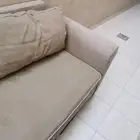 كنب مريح قطعتين