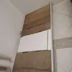 سرير حديد بدون مراتب