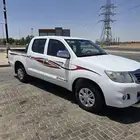 هايلكس 2015 فل كامل نظيف