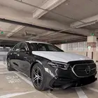 مرسيدس E300 موديل 2026 بسعر مناسب