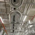 مكيف مركزي باكج دكت 25 طن استوك مستودعات مصانع مراكز تجارية