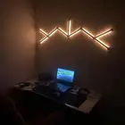ليد جداري للسيتب RGB
