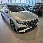 للبيع مرسيدس E350 موديل 2024 شبه اصفار وارد كندا