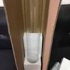 زجاج كوارتز للدفايات الهرميه الفيصليه