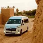 نقل معلمات خارج نجران- قطن - صفاح - ثار