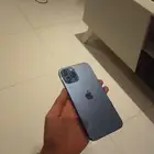 ايفون 12برو ماكس وكاله مانفك فيه كسر بسيط ف الخلفيه