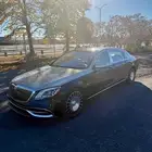 للبيع مرسيدس مايباخ موديل 2020 بسعر جدا خرافي وارد كندا