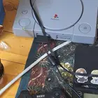 سوني 1 مع شريط سايلنت هيل 1