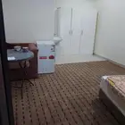 بالخرج للايجار غرفة عزاب مفروشه