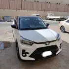 تويوتا رايز 2024