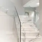 درابزين الزجاج سكريت