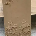 النقش او الحفر علي الخشب