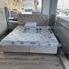 غرفة النوم كامل جديد اللوان في كتير