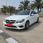للبيع مرسيدس E250 موديل 2014 وارد الجفالي