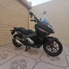 هوندا انتيجرا 750 - 2019 Honda Integra