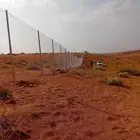 سياج شبك مزارع شبك وتوريد وزراعه النخيل