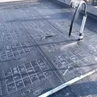 عازل حراري ومائي وفوم