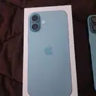 ايفون 16بلس نظيف جدا استخدام شهرين