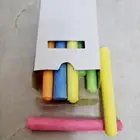 طباشير الزمن الجميل يوجد ابيض وملون