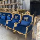 تفصيل كنب كلاسيكي مصري دمياطي واكنب اكي