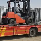 رافعات شوكيه  فركلفت للايجار  تاجير المعدات