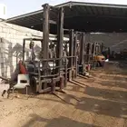Forklift rental and maintenance
