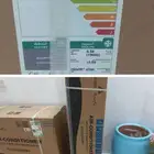 مكيف سبليت حار بارد في كرتون جديد