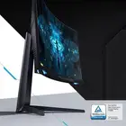 شاشة قيمنق سامسونج g7 2k 240 32 بوصة منحنية