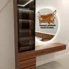 ديكورات داخلية طاولات قهوة مداخل كونسول تكسيات