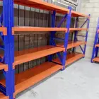 رفوف تخزين مستودعات ارفف رفوف بقاله وتموينات