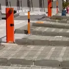 بوابة دخول سيارات بوابة مواقف إلكترونية بوابات ايطالي CAME