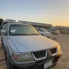 جيب ميتسوبيشي نيتافا للبيع تشليح او استخدام