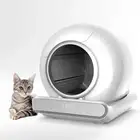 ليتر بوكس للقطط الكتروني