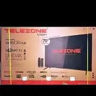 تلفزيون ذكي 4K نتفليكس يوتيوب