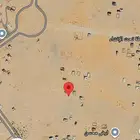 ارض للايجار في جدة حي النجمة 1ع