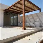 مظلات جلسات خيزران بأحدث التصاميم