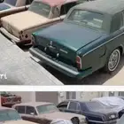 قطع وصيان غيار رولزرويس وبنتلي موديلات 70 80 90 2000