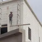 ديكور خرجي بديل الحجر وليسه الملونه