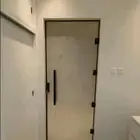 باب زجاج حمام زجاج حاجز للشاور زجاج للحمام للمروش