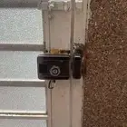 قفل باب ذكي اقفال ابواب ذكيه قفل خارجي